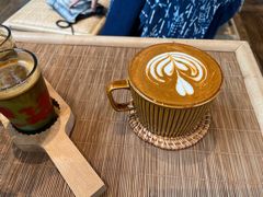 -Metal hands·铁手咖啡