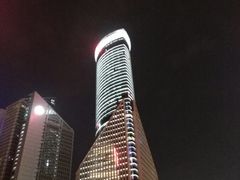 -陆家嘴空中步行连廊