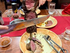 -五洲皇冠巴西烤肉餐厅