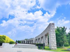 -长春世界雕塑园冰雪艺术天地