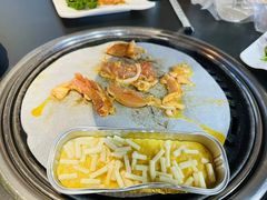 -牛味道炭火烤肉(湖前总店)