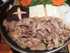 日式牛肉火锅-铃木食堂(帽儿胡同店)