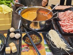 -呷哺呷哺(西单大悦城店)