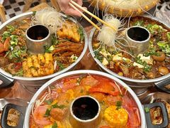 -王大乔泡椒米线·小火锅(星城天地店)