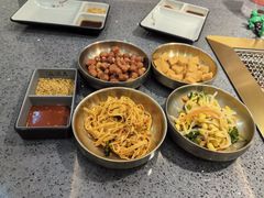 -本达人海鲜烧烤·朝鲜族风味(发展店)