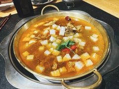 -顶顶汤火牛排火锅·经典铜锅涮肉