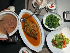 -曾宴·楚菜(湖北省博物馆店)