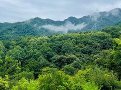 -玉渡山自然风景区