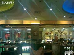 海景咖啡厅1-厦门海景千禧大酒店·海景咖啡厅
