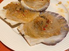 烤生蚝扇贝-岷山饭店-芝芝自助餐厅