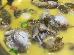 禾花鱼-衡州府三菜一汤(长沙大道店)