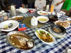 -钱大妈海鲜饭店(保利林语店)