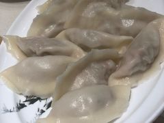 韭菜鸡蛋虾仁-喜家德虾仁水饺(麒麟社店)