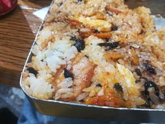 回忆盒饭-姜虎东白丁韩国烤肉(吉利大厦店)