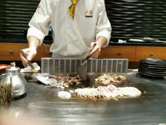 -大渔铁板烧(中山路八佰伴店)