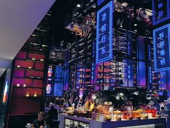 -花西亭·海鲜自助餐厅(瑞城名人酒店)