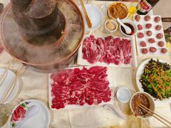-鑫来顺大铜锅涮羊肉(中山门旗舰店)