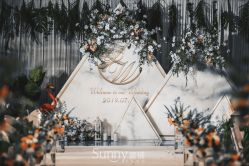 -Sunny喜铺婚礼策划(东部店)