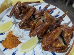 红烧妙龄乳鸽-忠记湛江烧蚝店