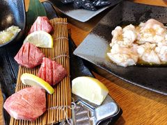 -炎蔵牛舌烤肉
