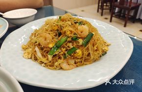 Zhoushan Fried Noodles