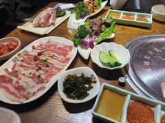 -韩俱炭火烤肉(萍乡润达店)