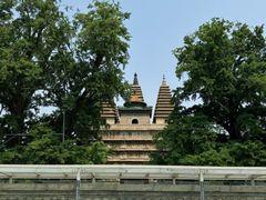 -北京石刻艺术博物馆(五塔寺)