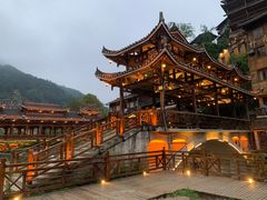 门面-西江千户苗寨