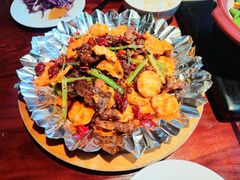 -味鼎长安·地道陕菜(凤城一路店)