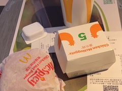 -麦当劳(团结湖店)