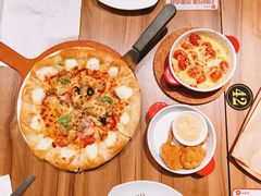 -必胜客(安河桥北店)