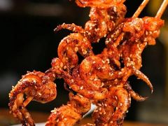 鱿鱼爪-红尘酒肉小馆