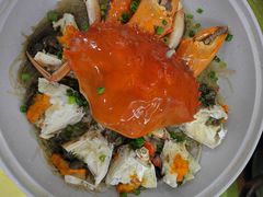 大肉蟹-江东鲈鱼馆(正江东)