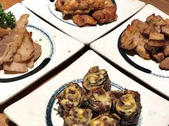 -烧肉达人•炭火烧肉(新天地店)