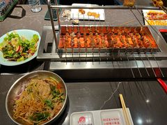 -邢氏老太太烤串(北兴街店)