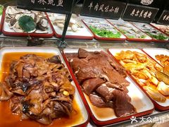 -欢乐牧场海鲜烤肉自助(牡丹园店)