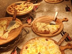 -比格比萨自助(万柳华联店)