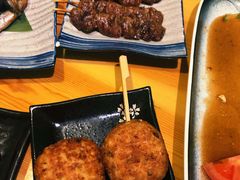 -晶吉·居酒屋·烧鸟·生鱼饭(中山区民主广场店)