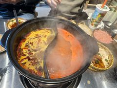 -郭铁柱·泥炉老火锅(江北龙湖天街店)