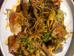 -北平盛世·新京菜·北京烤鸭(劲松·双井店)