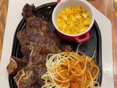 -豪客来牛排(成都锦江大融城店)