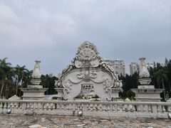 -珠海圆明新园