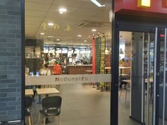 门面-麦当劳(庐山服务区店)