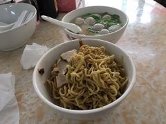 -非遗·爱西干面(小公园总店)