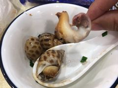 盐焗花螺-源海渔村·现捞海鲜(大角湾店)