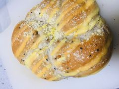 雏菊山板烧栗子-史努比烘焙店 Snoopy Bakery