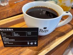 -Peet's Coffee皮爷咖啡(新天地黑标店)