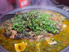 -鱼上·烤鱼(万象城店)