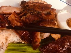 -东鑫记港式茶餐厅(南京东路店)