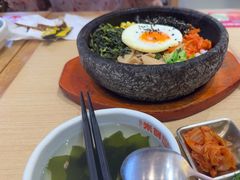 -庆米鲜朝鲜族拌饭(固戍店)